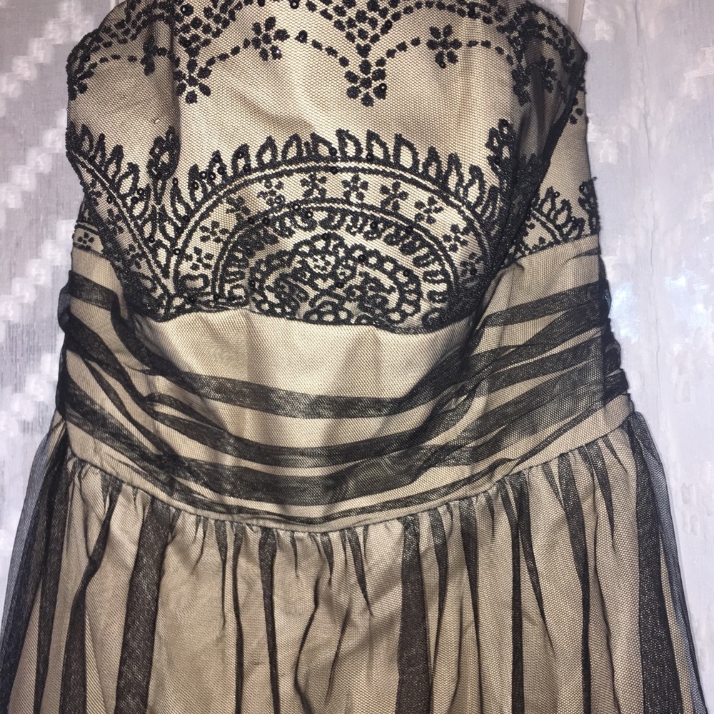 David’s Bridal Formal Dress